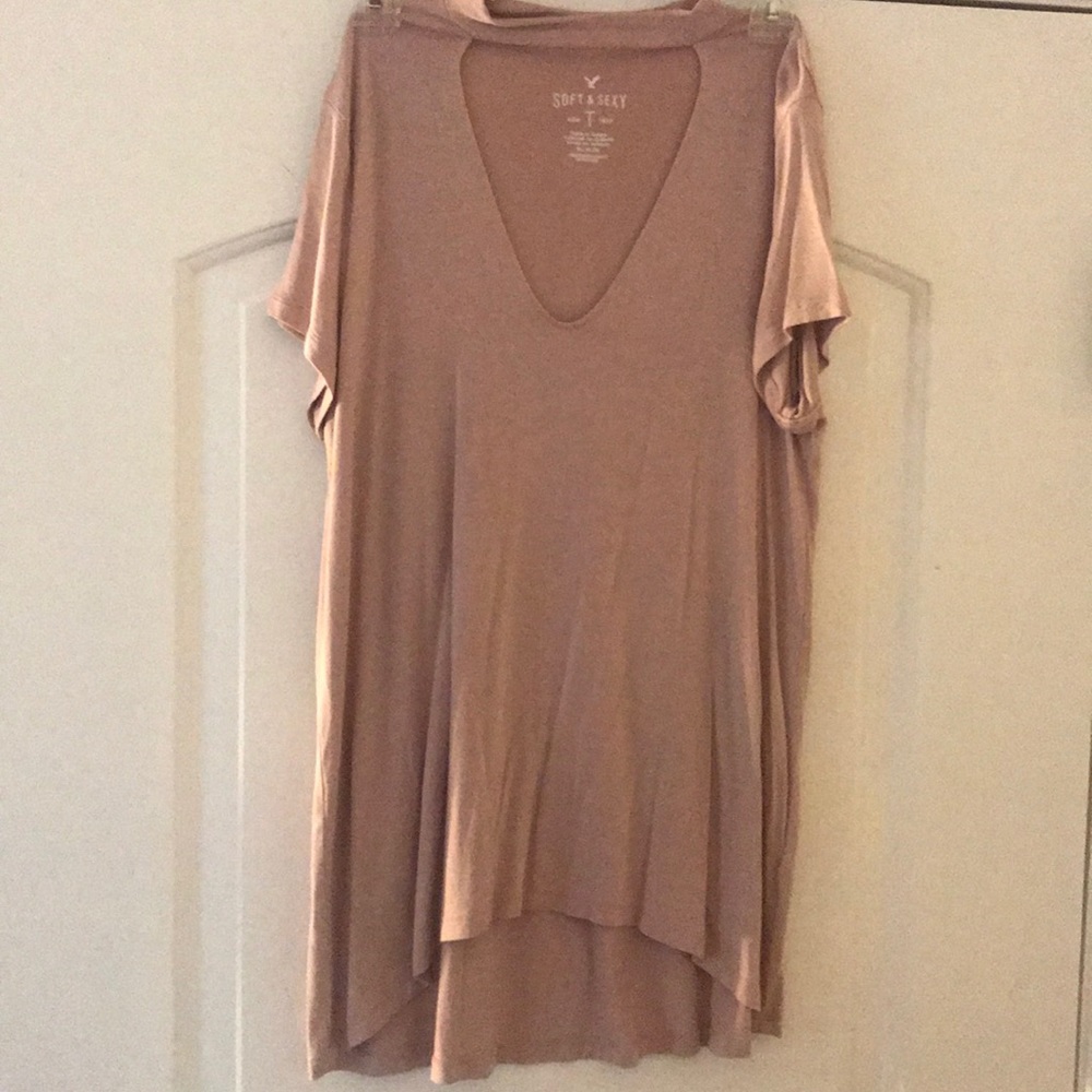 American eagle. Soft and sexy T-shirt
